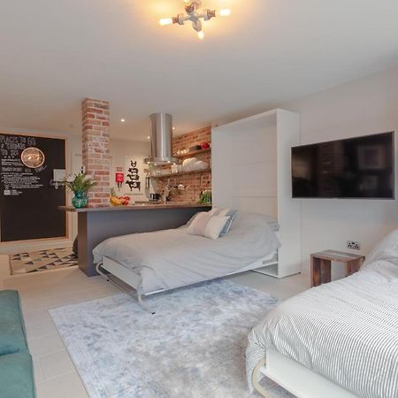 Apartament Chapel Loft Londyn Zewnętrze zdjęcie