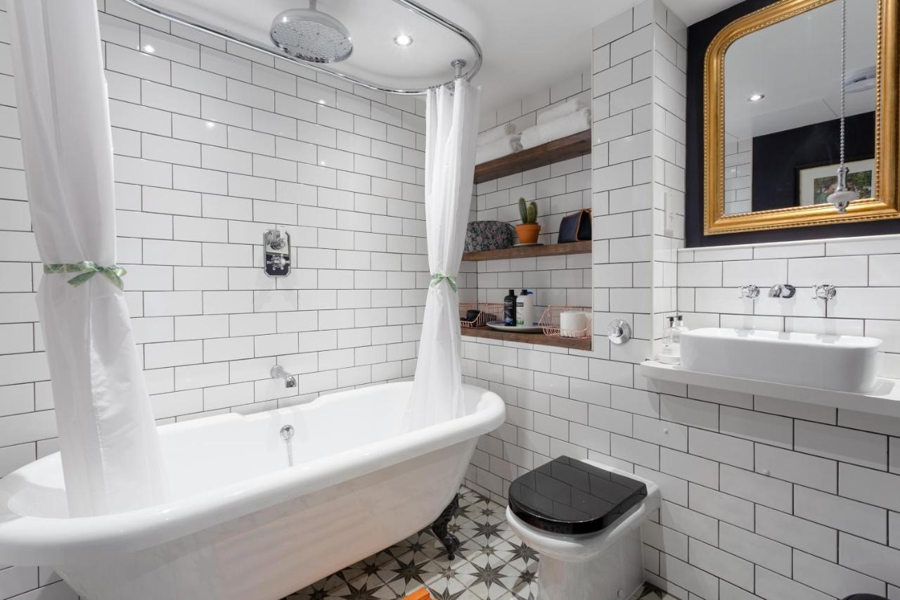 Apartament Chapel Loft Londyn Zewnętrze zdjęcie