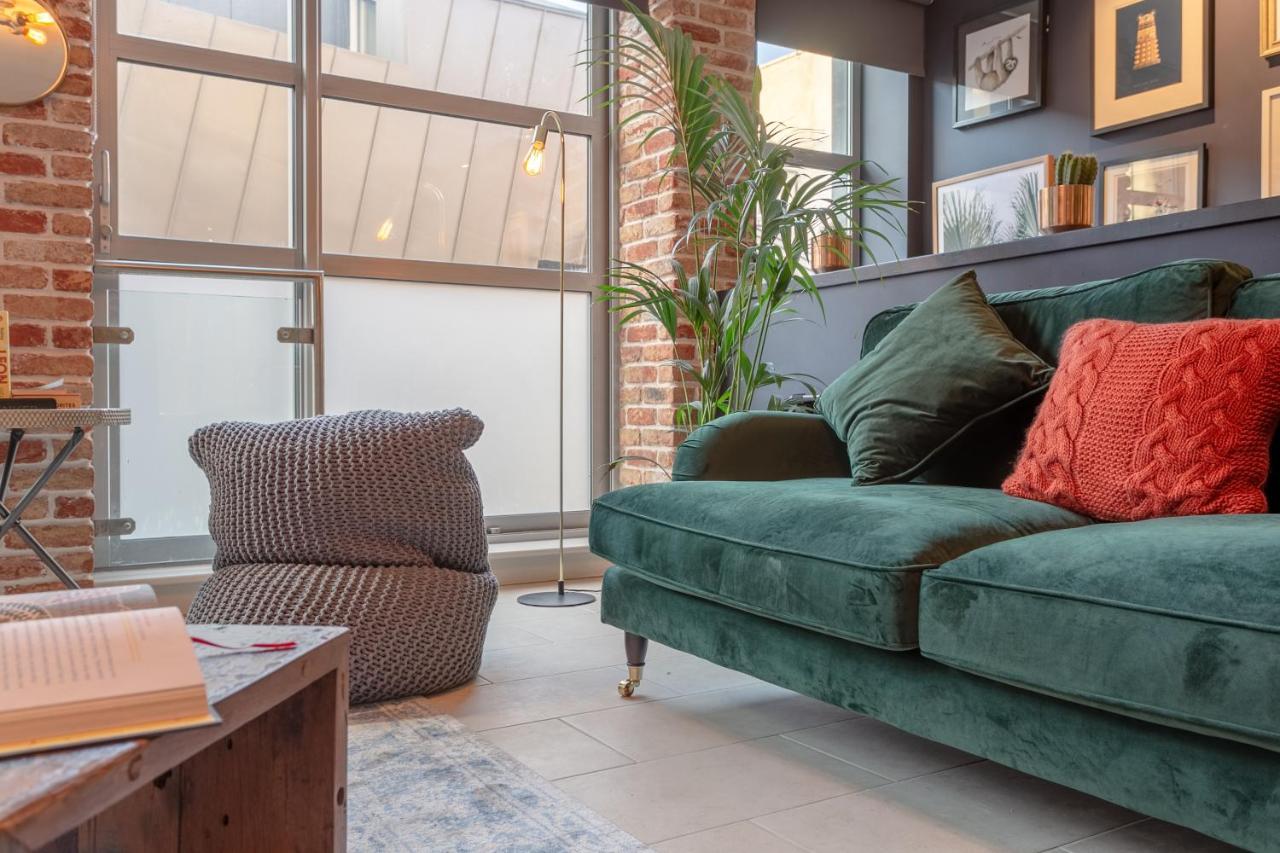 Apartament Chapel Loft Londyn Zewnętrze zdjęcie