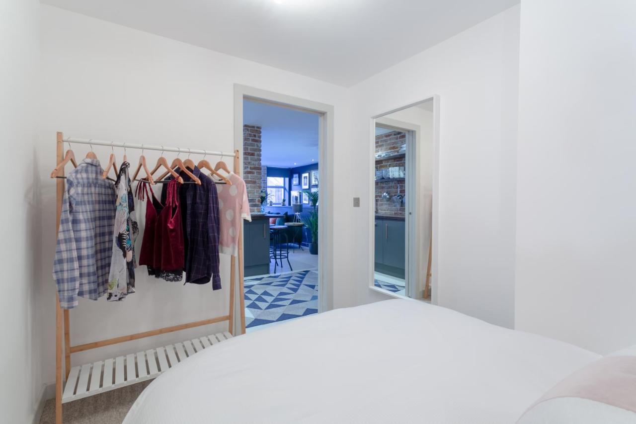 Apartament Chapel Loft Londyn Zewnętrze zdjęcie