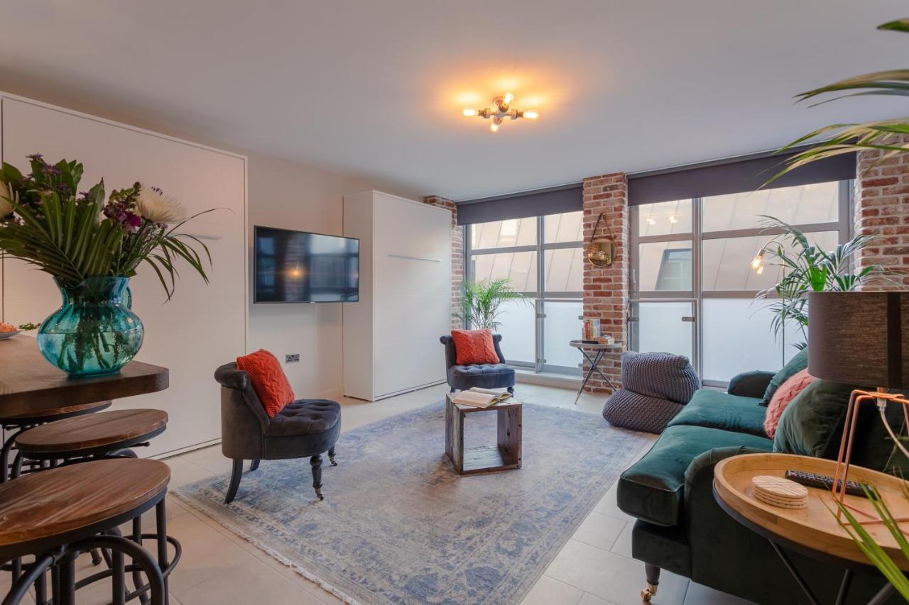 Apartament Chapel Loft Londyn Zewnętrze zdjęcie